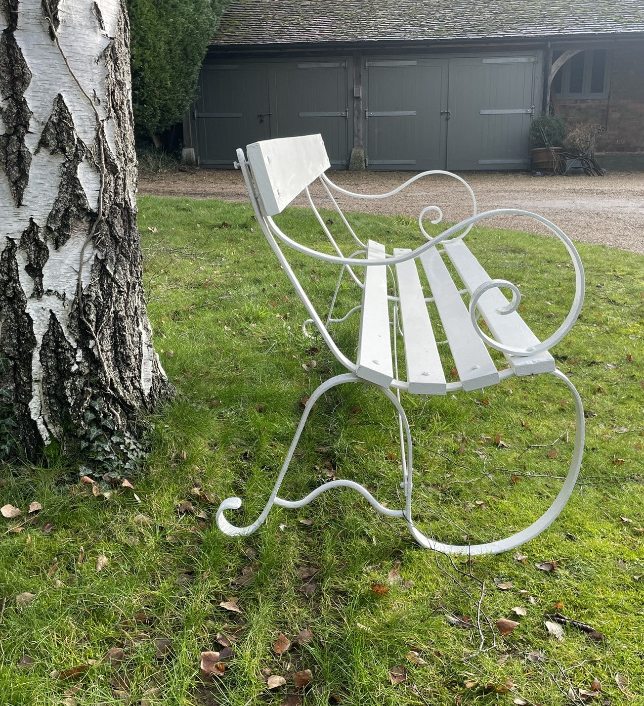 BENCH 74 LINDEL