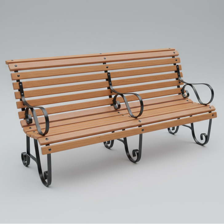 BENCH 36 EASTNOR