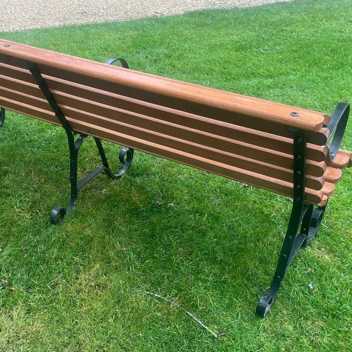 BENCH 36 EASTNOR