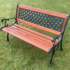 BENCH 9 LATTICE