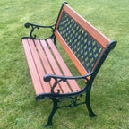 BENCH 9 LATTICE