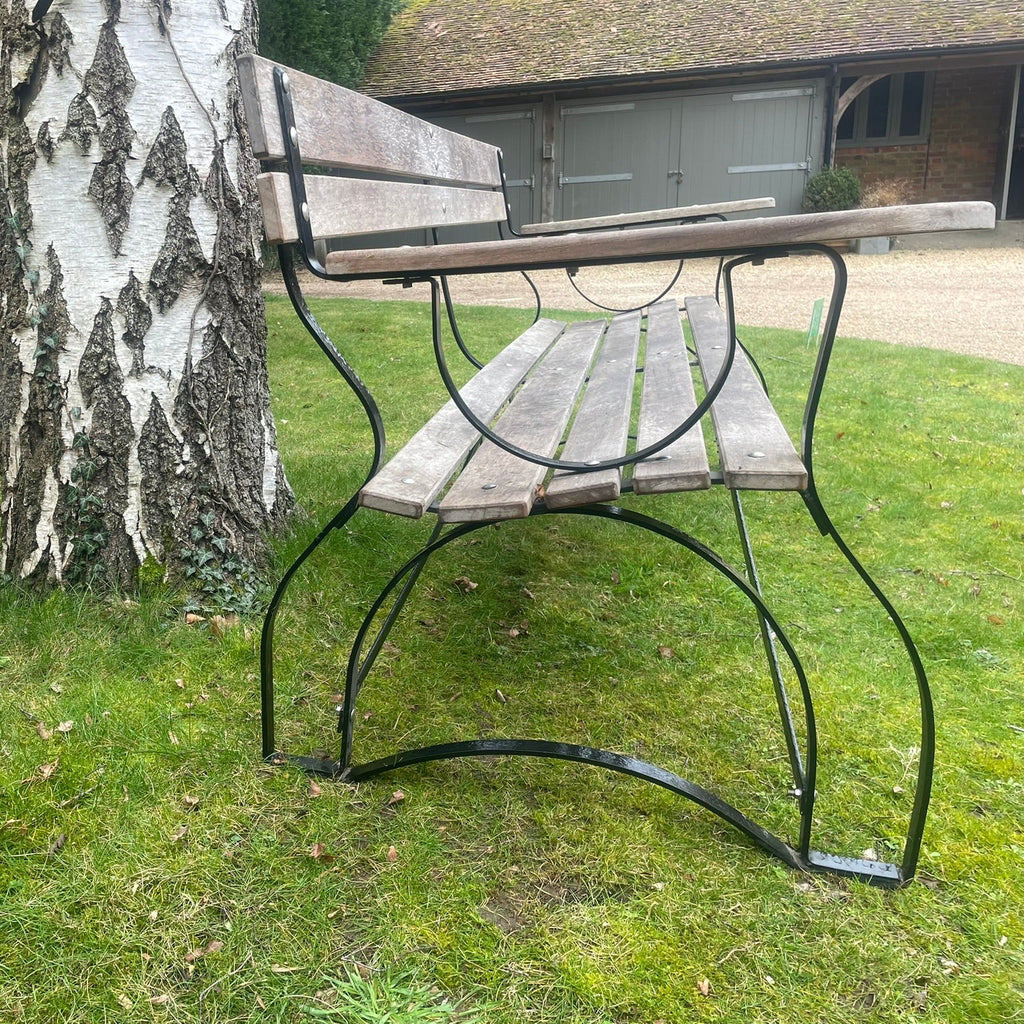 BENCH 54 CAVERSHAM