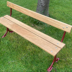 BENCH 102 WESSEX