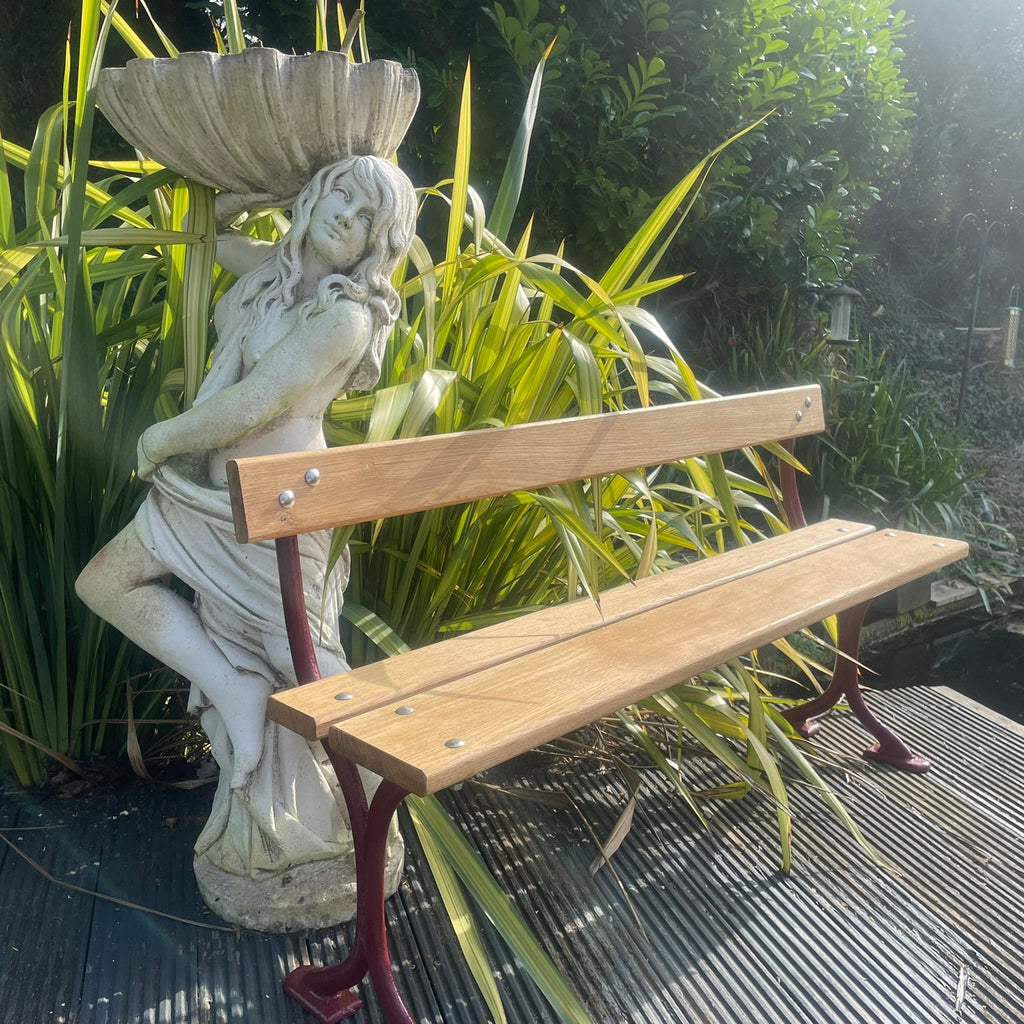 BENCH 102 WESSEX