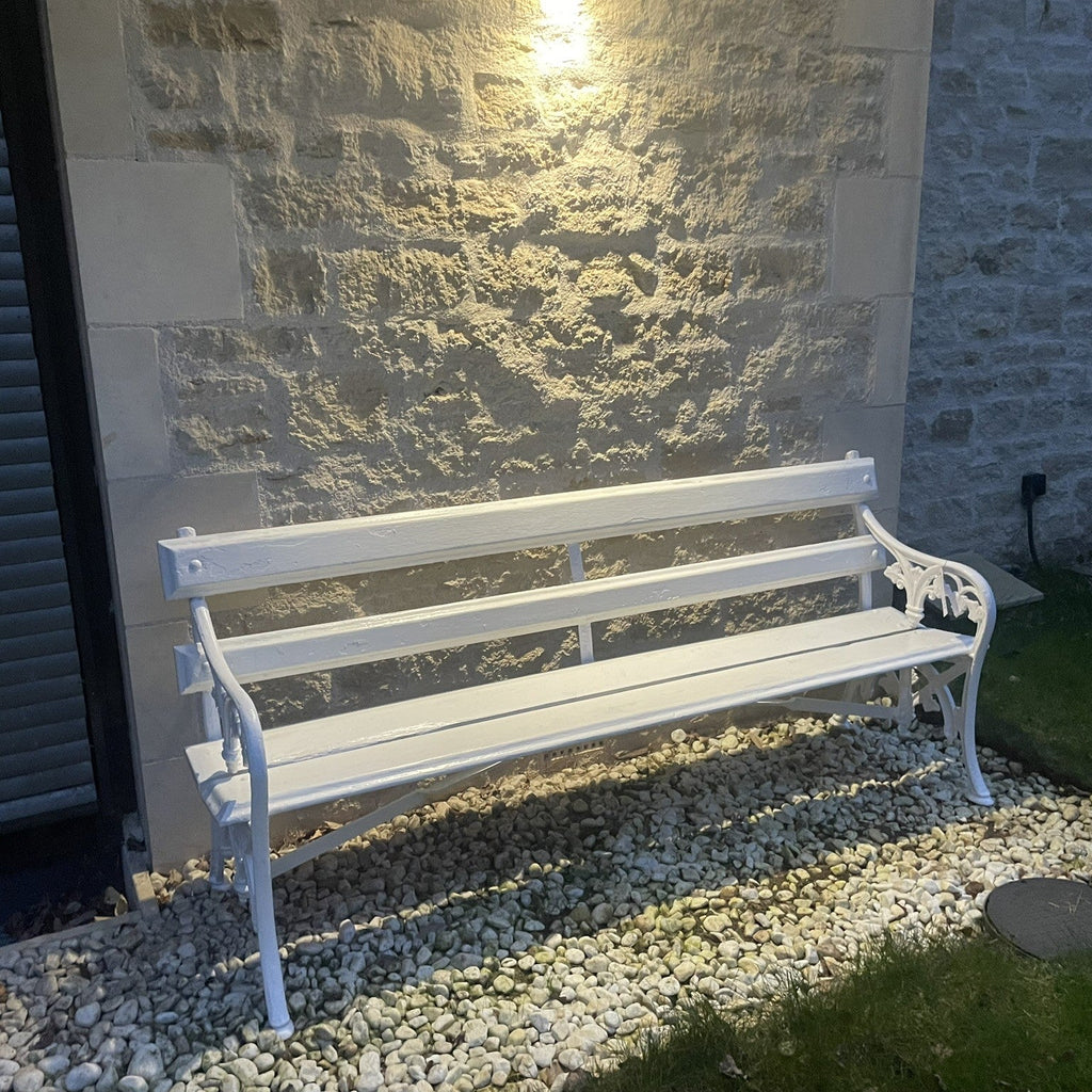 BENCH 111 HESWALL