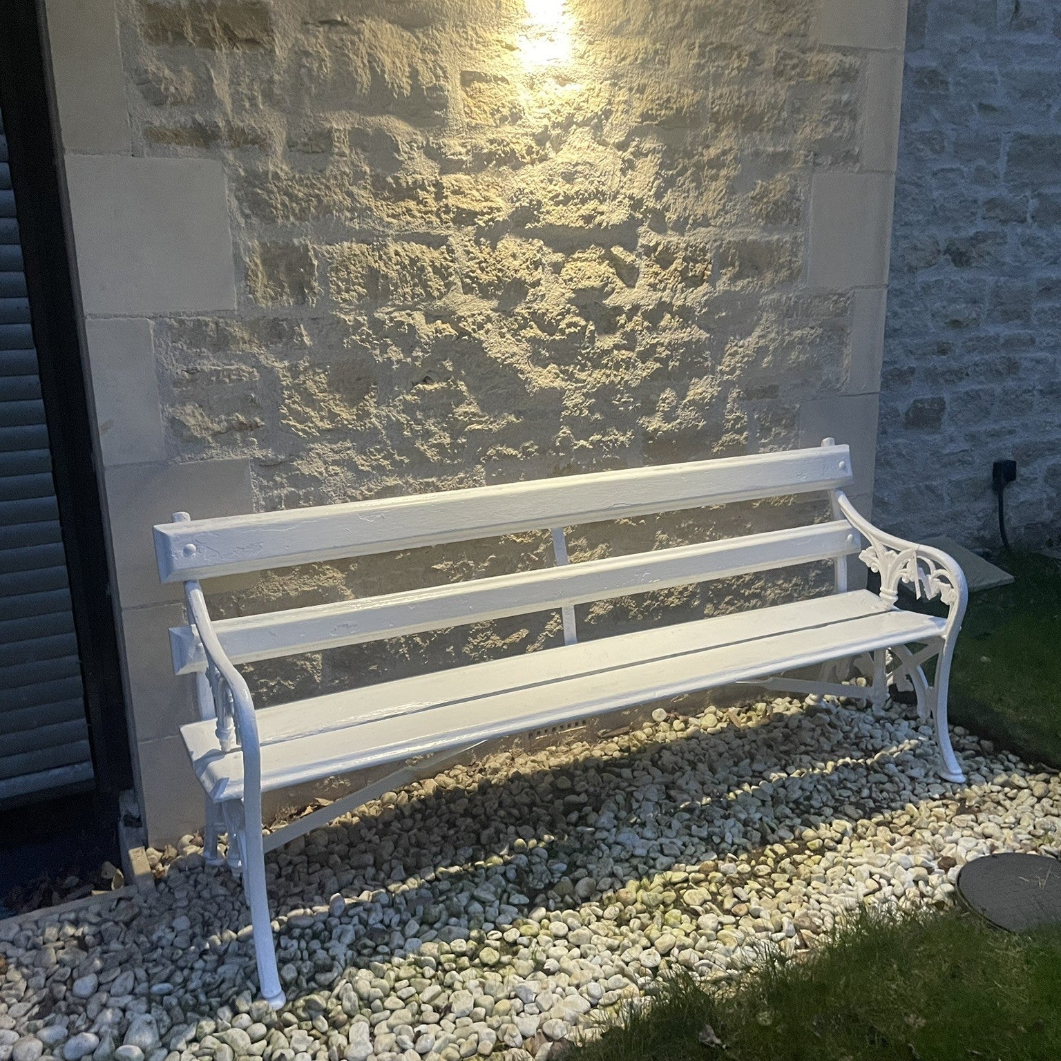 BENCH 111 HESWALL