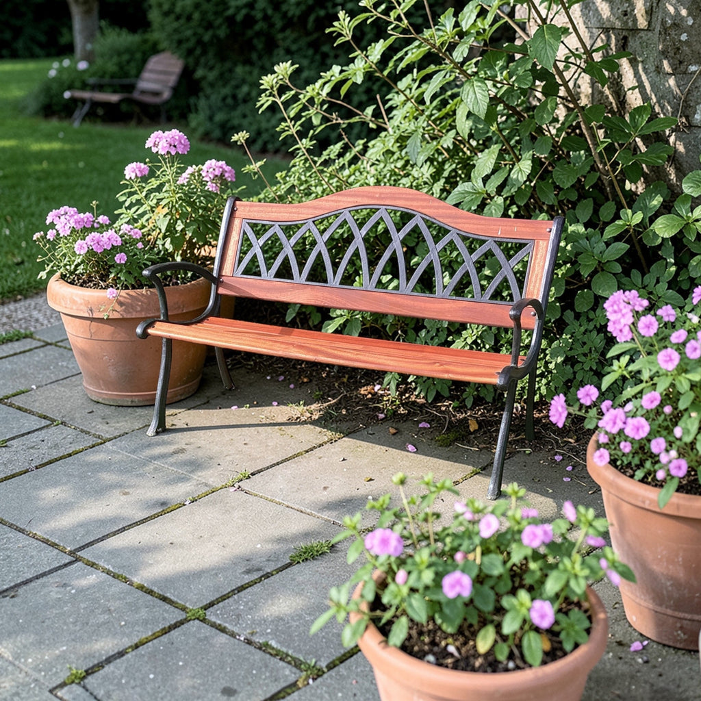 BENCH 18 FARNBOROUGH