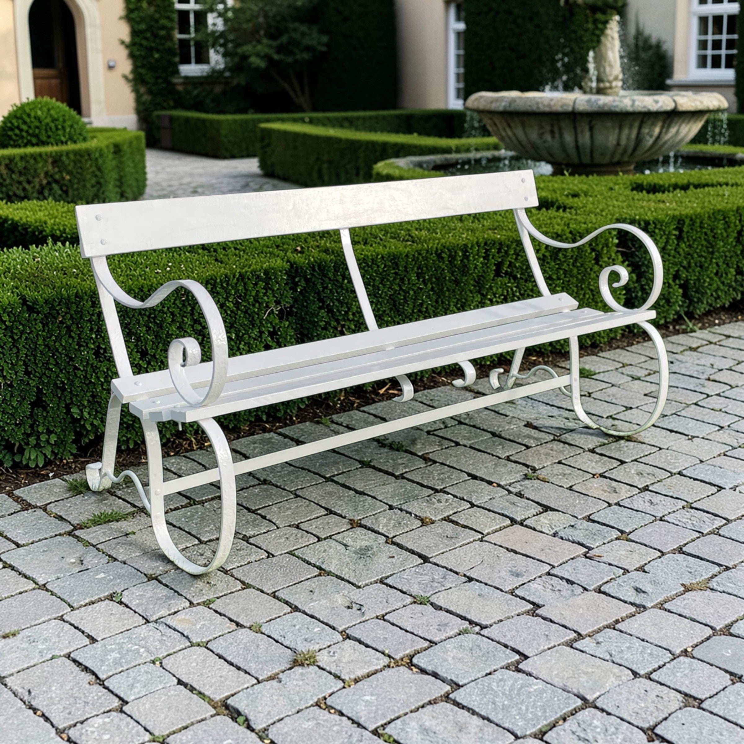 BENCH 74 LINDEL