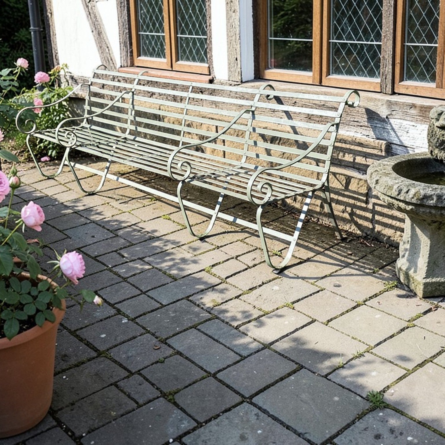 BENCH 44 CHICHESTER